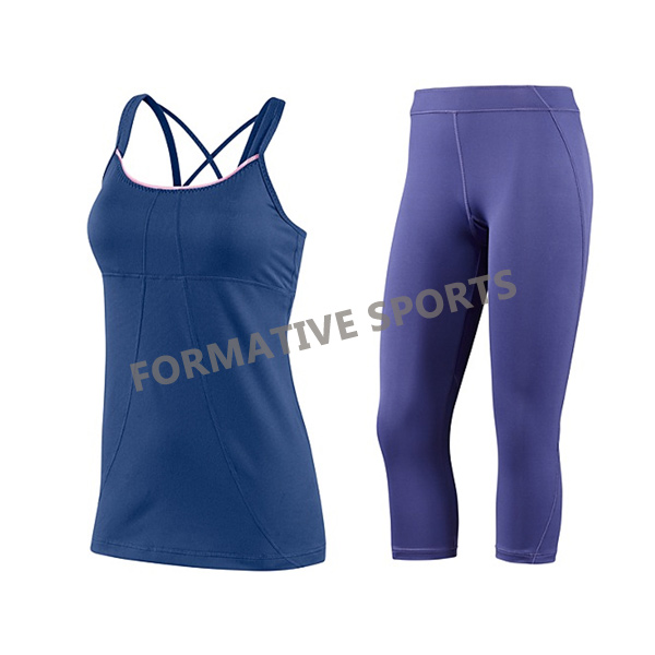 Customised Workout Clothes Manufacturers in Macedonia